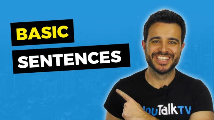 frases de inglés básico