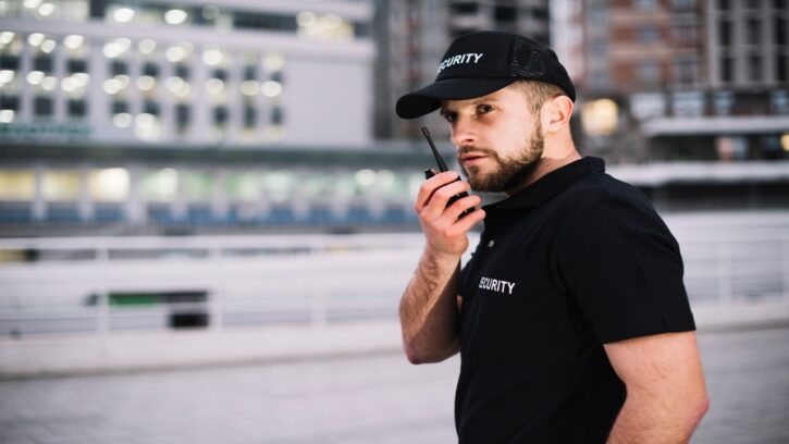 SAFETY EN INGLÉS / SECURITY EN INGLÉS