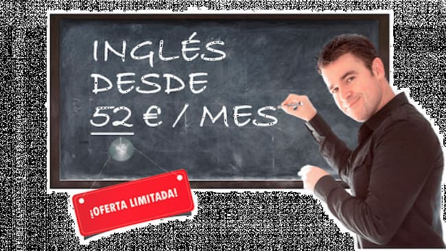 ingles desde 52€