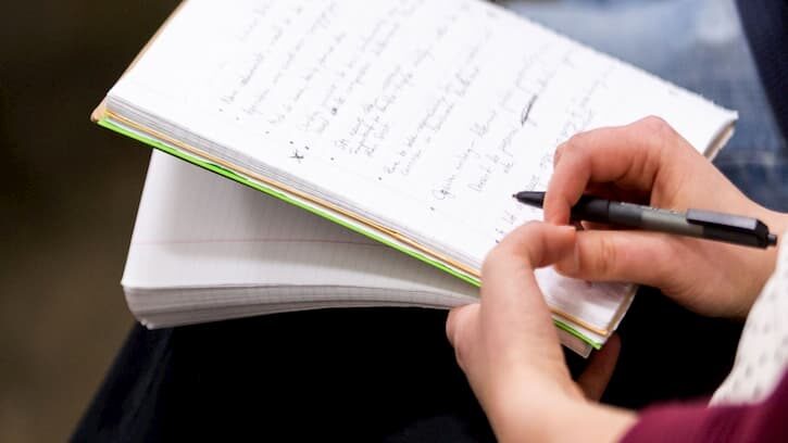 Aprender inglés escrito y pronunciación