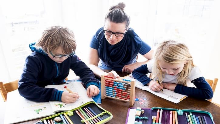 clases de inglés para niños