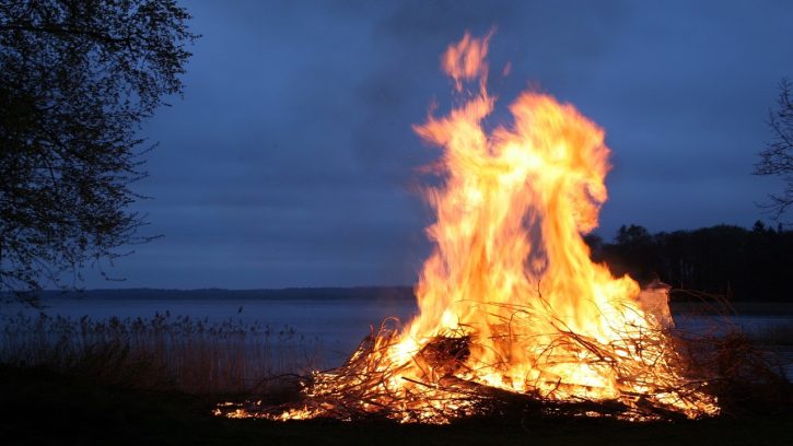 Bonfire night: de qué se trata esta fiesta británica