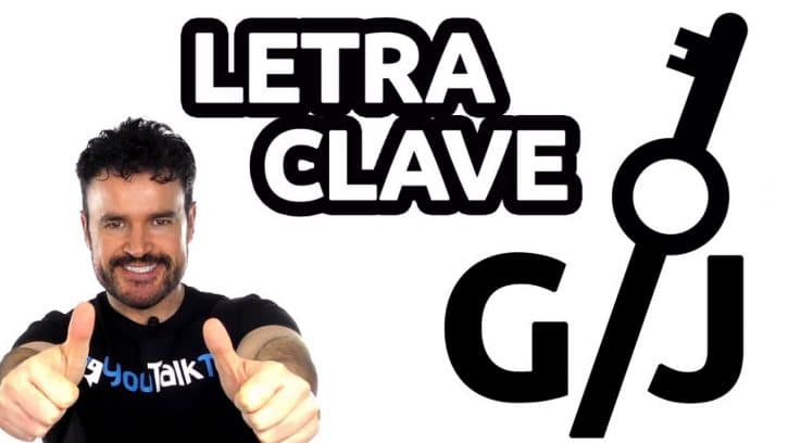 Cómo es el sonido de la j en inglés