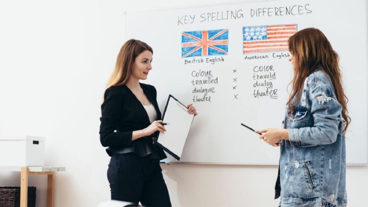 INGLES AMERICANO / INGLÉS DE ESTADOS UNIDOS