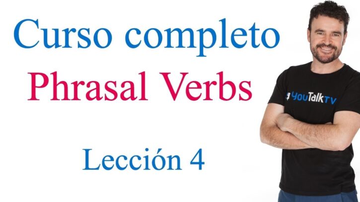 aprender phrasal verbs