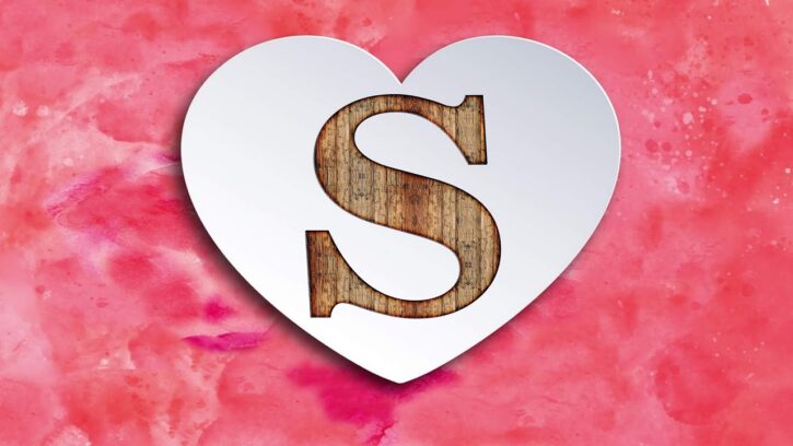 pronunciacion de la s en inglés