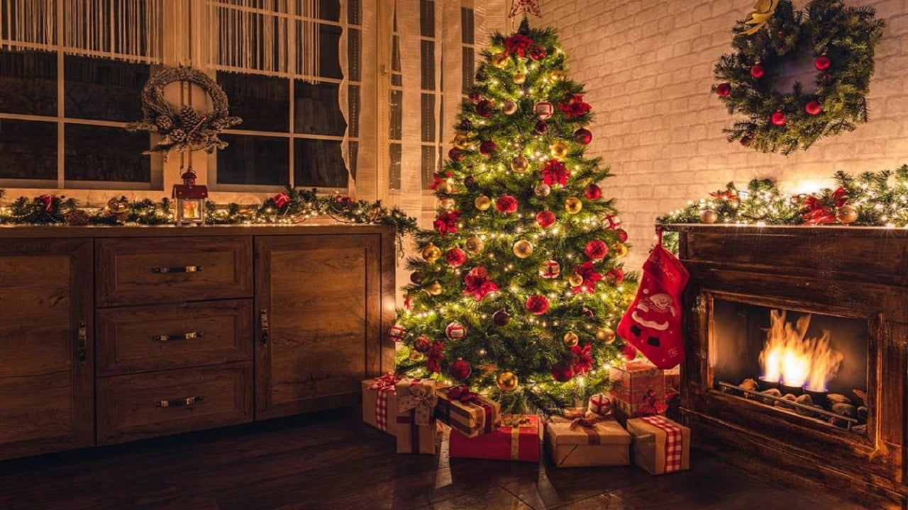 Decir Happy holidays inglés