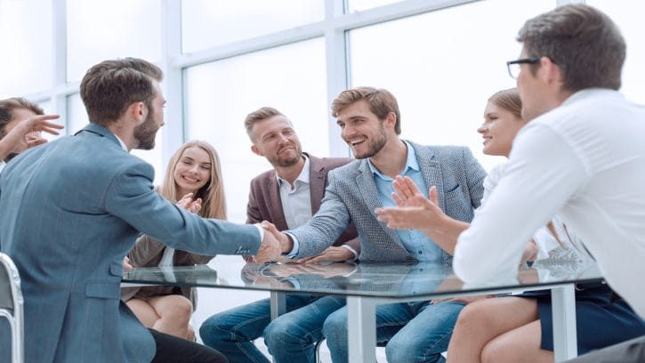 frases trabajo inglés