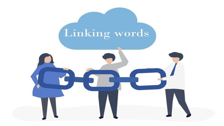 LINKING INGLÉS / LINKING PALABRAS INGLÉS