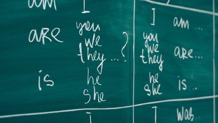 Cómo se arman las oraciones en inglés