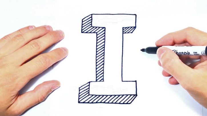 Palabras con sonido i inglés