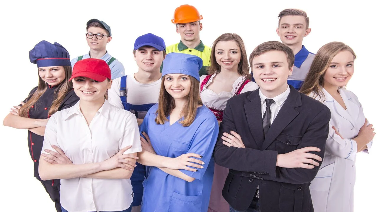 pronunciar profesiones inglés / profesiones inglés