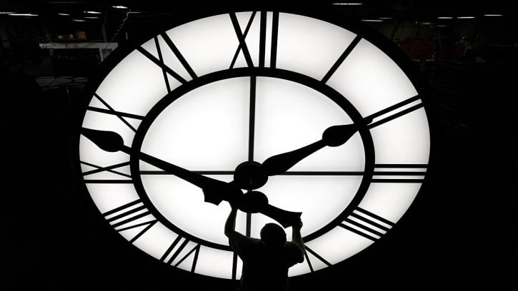 Expresiones tiempo inglés / Expresiones para hablar del tiempo inglés