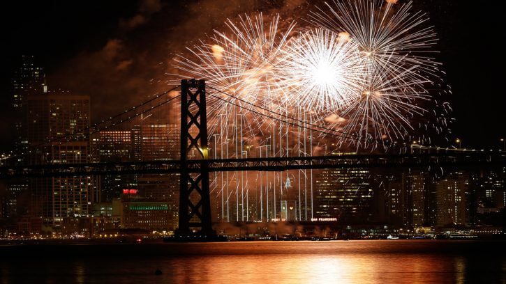 fin de año inglés