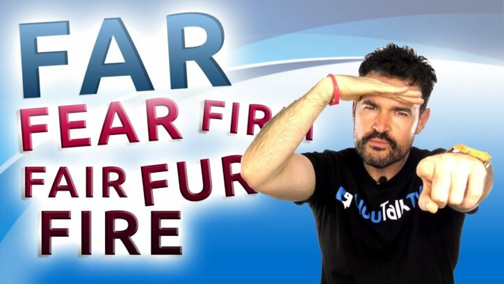 Cómo diferenciar far fire fair fear fur