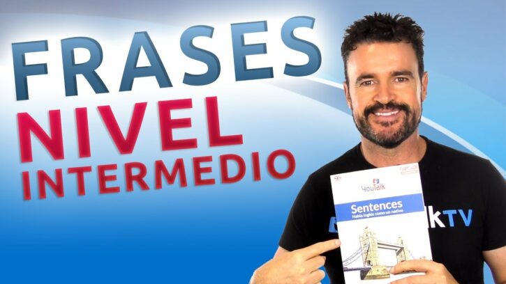 Trucos definitivos para hablar en inglés; 5 frases para un nivel intermedio