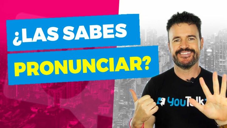 Palabras muy útiles en inglés: Portada del vídeo de YouTube de Fran