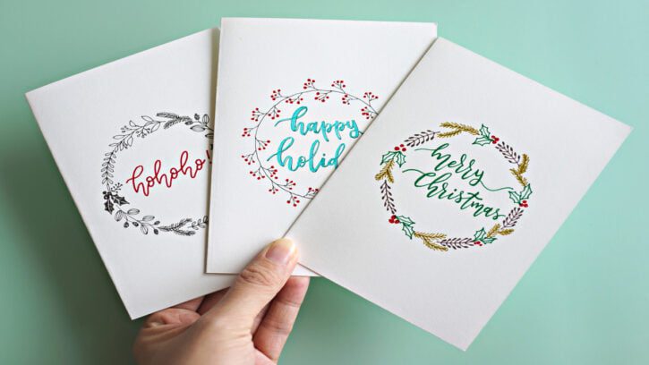 frases de buenos deseos en inglés / festividades en inglés