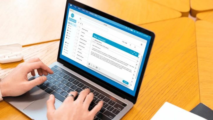 frases email inglés