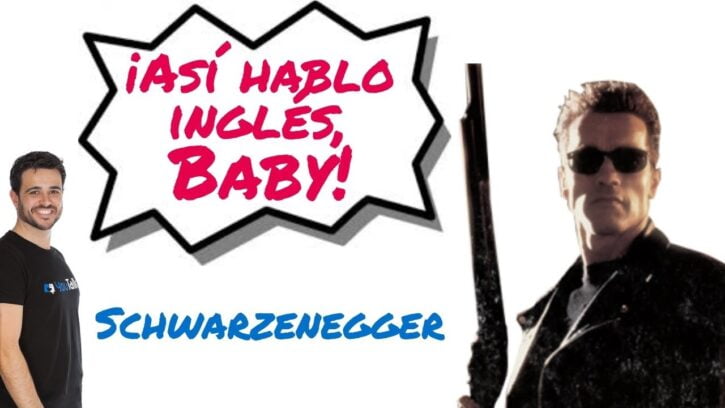 inglés de Arnold Schwarzenegger