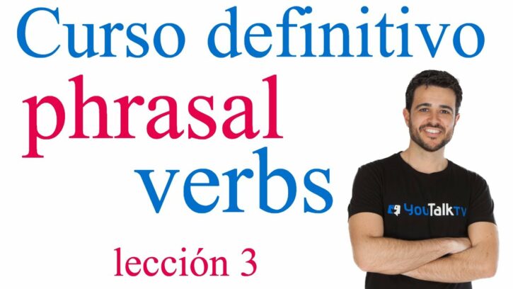 vocabulario phrasal verbs
