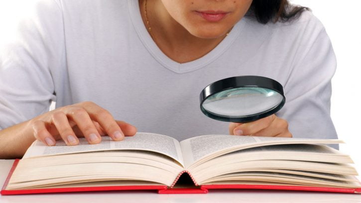 modular letras en inglés