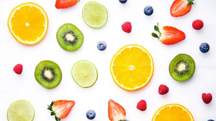 NOMBRES DE FRUTAS EN INGLÉS / FRUTAS EN INGLÉS
