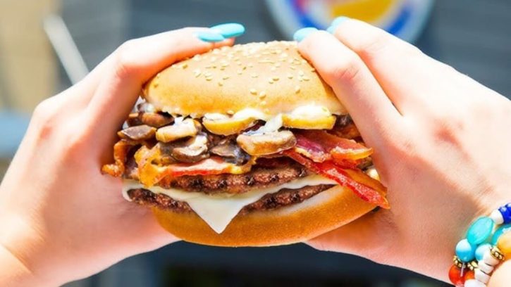 ordenar comida inglรฉs