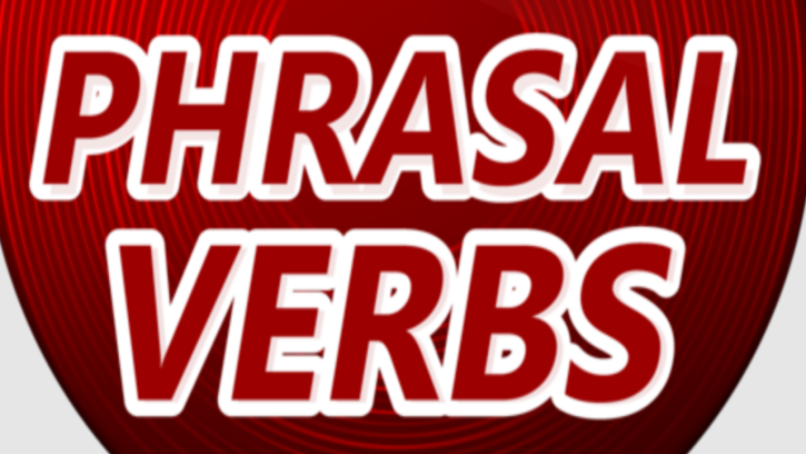 significado phrasal verbs inglรฉs