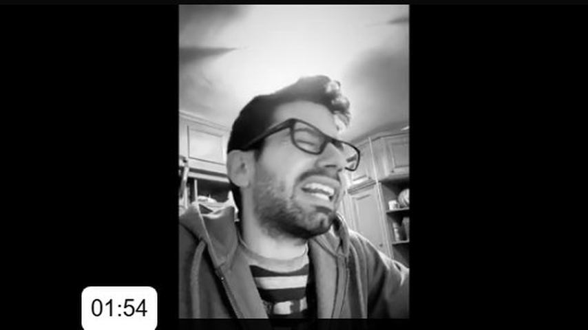 Testimonio de David Rodríguez