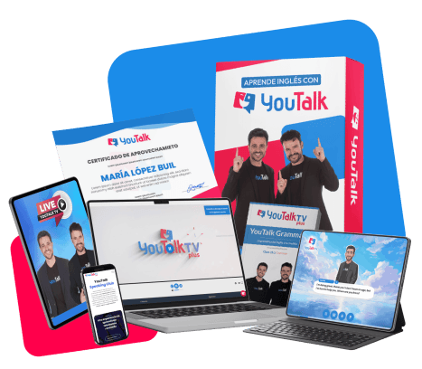 Programa YouTalk TV Plus con todos sus recursos y bonus