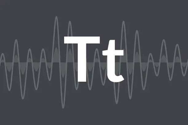 pronunciar t en inglés