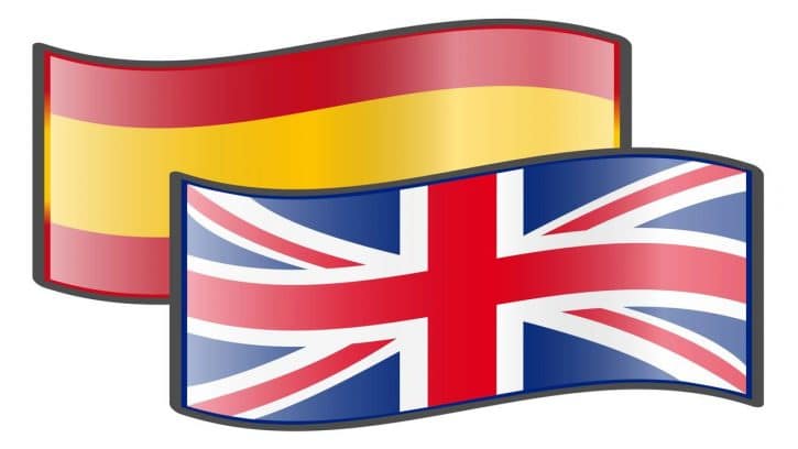 SEMEJANZAS INGLÉS ESPAÑOL / DIFERENCIAS INGLÉS ESPAÑOL