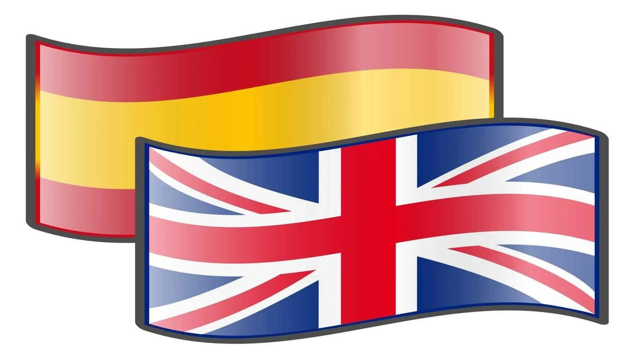 SEMEJANZAS INGLÉS ESPAÑOL / DIFERENCIAS INGLÉS ESPAÑOL