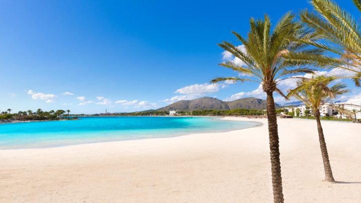 Playa: vocabulario esencial en inglés