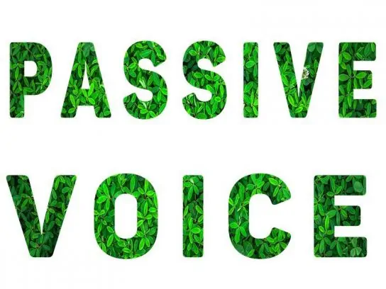 3 tips para formar la voz pasiva en inglés