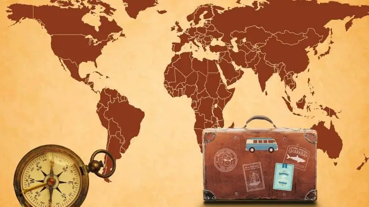 turismo en inglés/viajar inglés