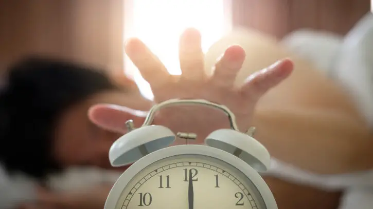 RUTINA DIARIA EN INGLÉS