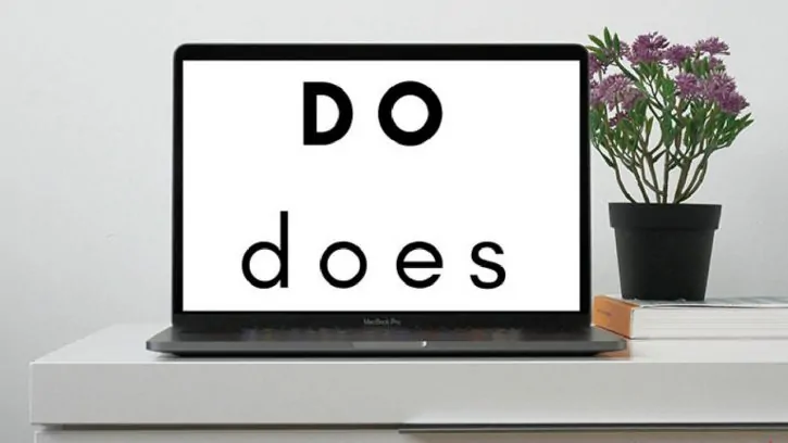 Cómo utilizar de diferentes formas el auxiliar do en inglés