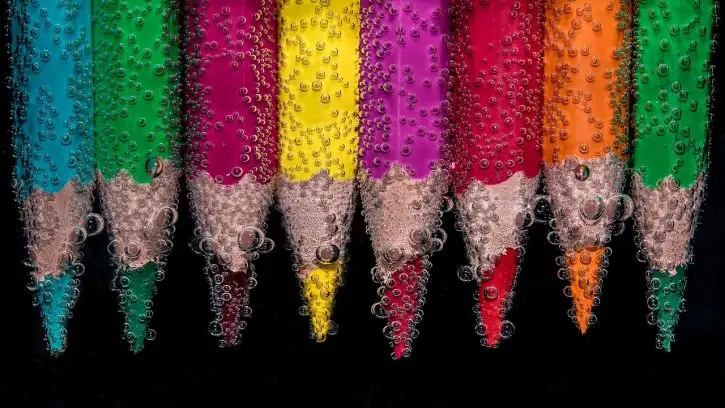 COLORES EN INGLES PARA NIÑOS / COLORES EN INGLÉS