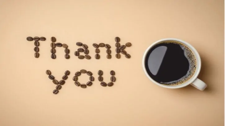 agradecer en inglés / dar gracias en inglés