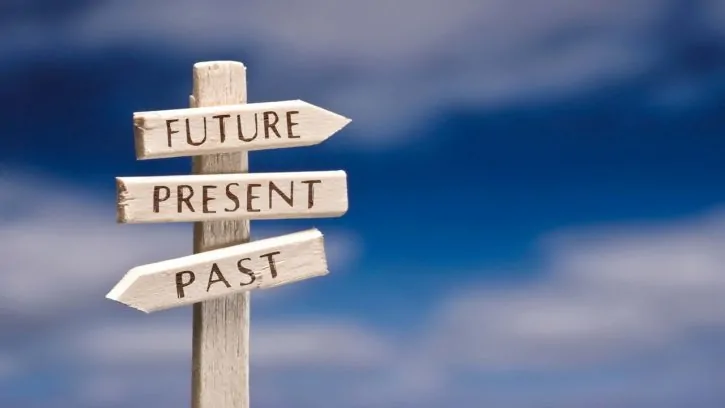 Past perfect
