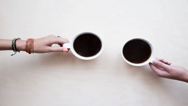 tipos de café en inglés
