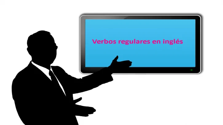 Verbos regulares en inglés qué son y cómo se conjugan