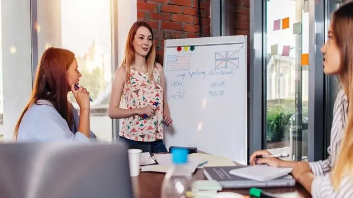 vocabulario en ingles