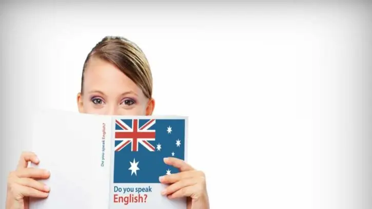 ACENTO DE INGLES AUTRALIANO / RASGOS DEL INGLÉS AUSTRALIANO