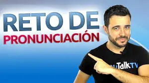 ¿Puedes pronunciar bien estas 3 palabras en inglés?: Portada del vídeo del canal de YouTube