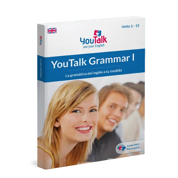 Aprender inglés en Zaragoza y Huesca con el nuevo material de YouTalk 0