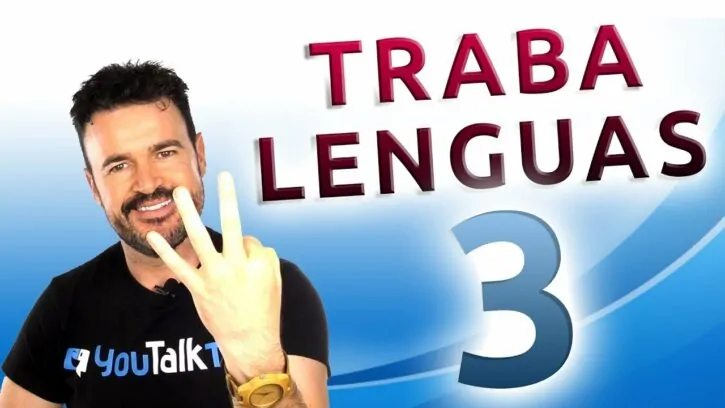 Trabalenguas en inglés para tu pronunciación: Portada del vídeo de Fran