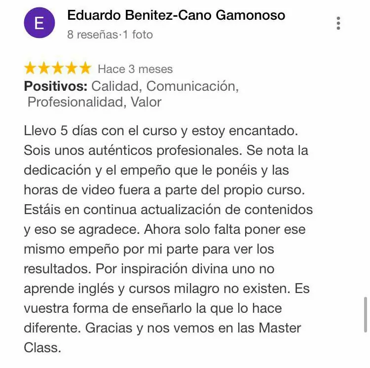 google review 3.1